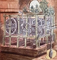 Loreta Carillon Clock