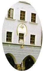 House clock