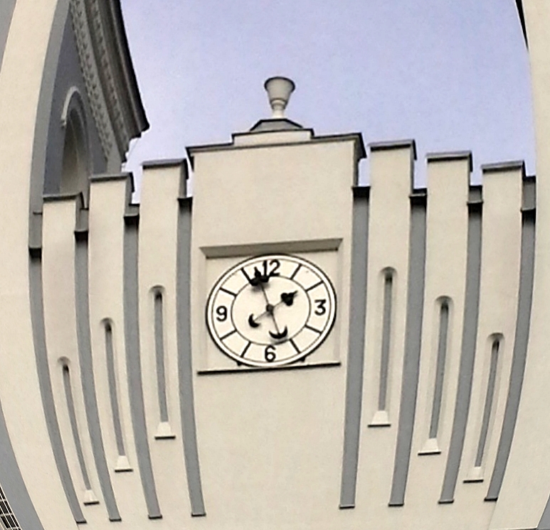 The Clock of Vanovice